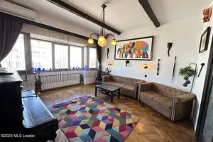 B-dul Carol I, 94 mp utili, stradal, etaj 6 din 7, amenajat, 2 bai - imagine 2