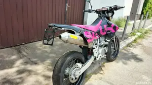 Suzuki DRZ 400 supermoto