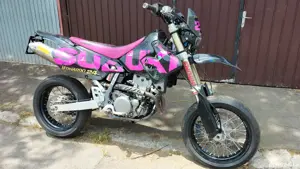 Suzuki DRZ 400 supermoto  - imagine 3 Suzuki DRZ 400 supermoto  - imagine 3