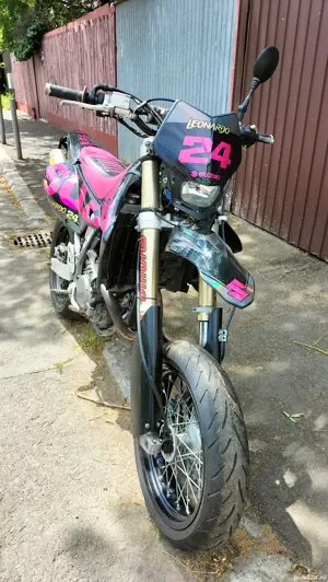 Suzuki DRZ 400 supermoto  - imagine 4 Suzuki DRZ 400 supermoto  - imagine 4