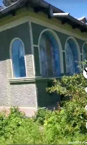 Vindem casa batraneasca lângă Slobozia.