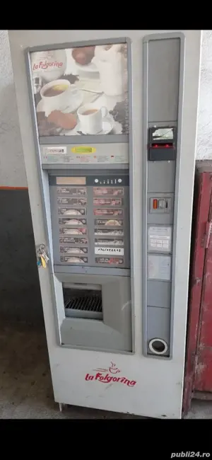 Necta zanussi Spazio, venezia, brio 250, + - imagine 3