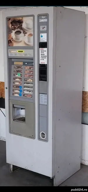 Necta zanussi Spazio, venezia, brio 250, + - imagine 5