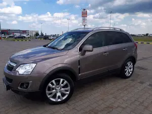 Opel Antara 4x4   Ideală pentru familie, întreținută exemplar - imagine 3