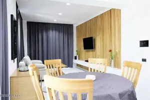 Sea On - Mamaia Nord, 3 camere, etajul 1, terasa cu vedere la mare! - imagine 7