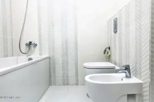 Sea On - Mamaia Nord, 3 camere, etajul 1, terasa cu vedere la mare! - imagine 16