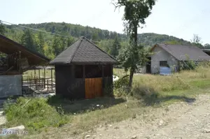 Bogati - Glimbocel, ferma zootehnica - cladiri 397 mp - teren 7490 mp - imagine 10