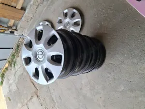 Vând jante auto tablă 