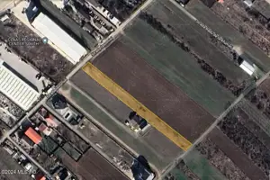 Afumati - Str. Iasomiei, 2409 MP, stradal, intravilan, deschidere 12 m - imagine 7