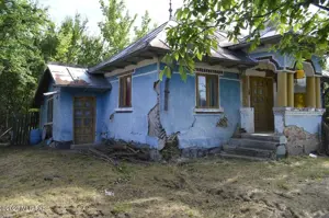 Suseni - Teren intravilan cu casa batraneasca, plan, suprafata 4700 mp - imagine 19