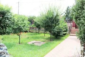 Ovidiu - Str. Nationala, Vila P+1E, teren 1094 mp, vedere la lac! - imagine 3