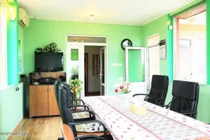 Ovidiu - Str. Nationala, Vila P+1E, teren 1094 mp, vedere la lac! - imagine 13