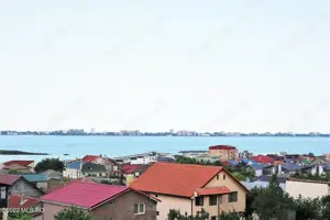 Ovidiu - Str. Nationala, Vila P+1E, teren 1094 mp, vedere la lac! - imagine 18