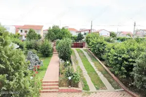 Ovidiu - Str. Nationala, Vila P+1E, teren 1094 mp, vedere la lac! - imagine 20