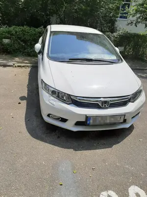 Honda Civic Sedan - imagine 2