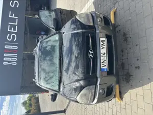  Vând Hyundai Tucson - imagine 2