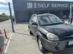  Vând Hyundai Tucson - imagine 4