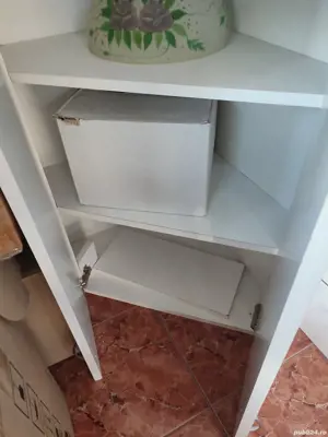 Dulap coltar baie  - imagine 2