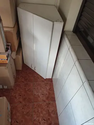 Dulap coltar baie  - imagine 3