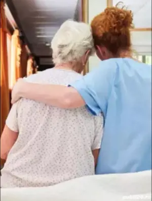 Îngrijire bătrân(ă) în Suceava 