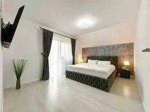 Vila moderna- 4 camere- cu piscina, complet mobilata si utilata - Sag - imagine 9