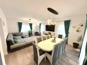 Vila moderna- 4 camere- cu piscina, complet mobilata si utilata - Sag - imagine 6