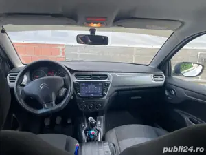 Vand Citroen C-Elysee an 2015