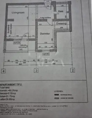 APARTAMENT CU 2 CAMERE LÂNGĂ ȘOSEAUA VITAN-BÂRZEȘTI - imagine 18