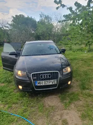 AudiA3 2008 automata