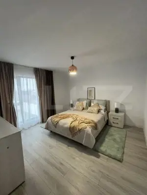 Casa P+1 cu un design deosebit, zona Metro - imagine 12