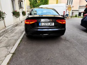 Audi A4 1.8 TFSI Multitronic - imagine 6