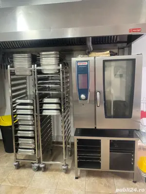 Afacere la cheie de vânzare   Restaurant Autoservire și Fast Food   Arad & Timișoara - imagine 5