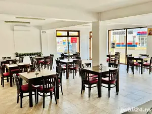 Afacere la cheie de vânzare   Restaurant Autoservire și Fast Food   Arad & Timișoara - imagine 2