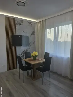 Apartament Regim hotelier parcare privata