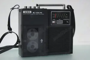 Mini portabil Aiwa TRP-501.