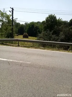 Teren Barlogu comuna Stoenesti