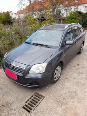Toyota Avensis Combi