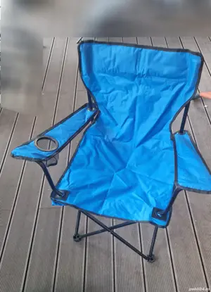 Scaun Pliabil pentru pescuit gradina camping