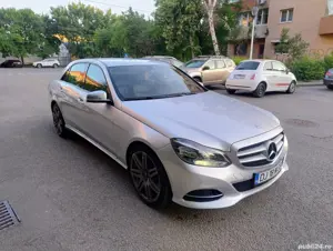 Mercedes E200