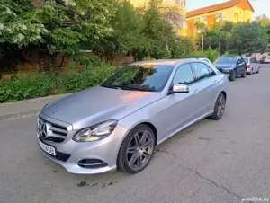 Mercedes E200  - imagine 2