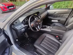 Mercedes E200  - imagine 5