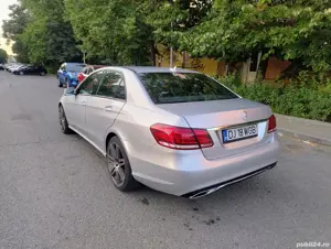 Mercedes E200  - imagine 4