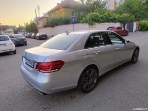 Mercedes E200  - imagine 3