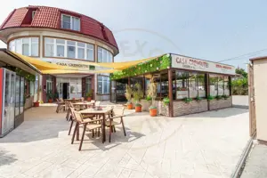 Pensiune & Complex rezidențial multifuncțional – Drumul Odaii, Otopeni