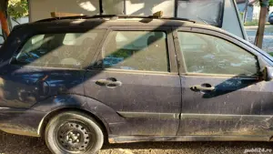 ford focus 2001, 1.8 benzina Euro 3 functional pt. rabla, remat - imagine 3