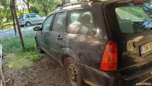 ford focus 2001, 1.8 benzina Euro 3 functional pt. rabla, remat