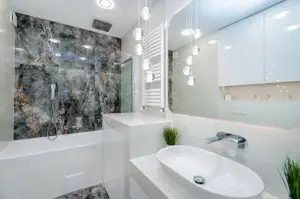 Inchiriere apartament de 2 camere in zona Piata Sudului mobilat LUX - imagine 4