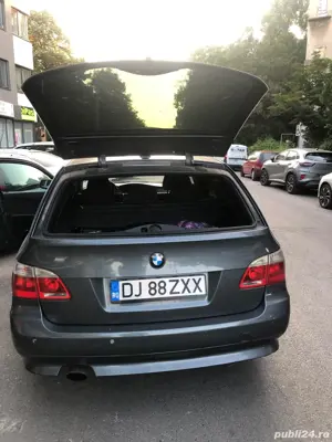  bmw e60 automat n27 - imagine 6