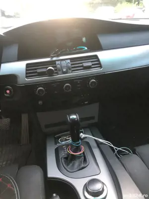  bmw e60 automat n27 - imagine 2