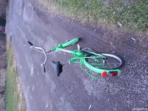 Vând biciclete pliabile recondiționate Pegas 